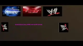 WWE Draft returns! 2016