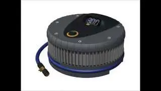 Michelin CUS12259 Tyre Inflator Review