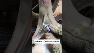 Modifica CARRELLO per SCALE a 6 ruote