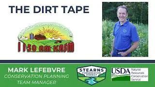 Mark Lefebvre - Planning Team Manager/Conservation Planner (SCD) - Dirt Tape (02.08.2025)