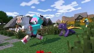 Minecraft Crafting Mama