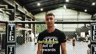 Logan - Fight Camp to Fight Team
