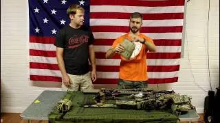Fighting Rifle Gear: Day One