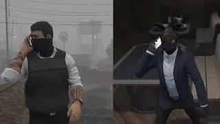 Benji Dont Want Pity Hangouts From Timothy | NoPixel 4.0 GTA RP
