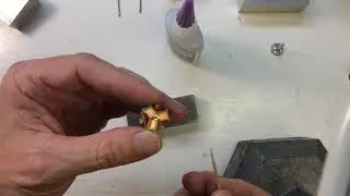 Pancake Arm Truing & Balancing Pt3