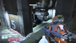 Destiny Rumble Gameplay: Mark of The Unbroken Perfection Xbox Live