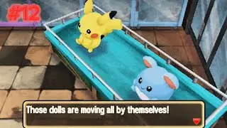 Pokemon Sun & Moon Playthrough Part 12: Acerola's Trial