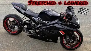 K6 Gsxr 1000 stretched and lowered🥶