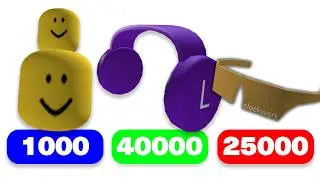 2026 Roblox Easter Sale