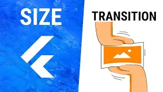 Flutter SizeTransition Widget