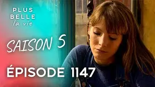 Saison 5, &Eacute;pisode 1147 - PLUS BELLE LA VIE | Nicolas interroge Thomas