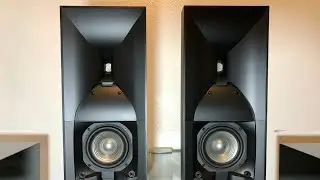 JBL Studio 530 Bookshelf Speakers - JBL Website $300 - MSRP $599