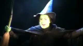 Vicki Noon and Lesley McKinnell Defying Gravity (2nd National Tour)