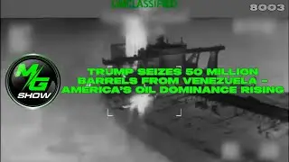 Trump Bans Wall Street from Homes; MAHA Declares War on Junk; America&rsquo;s Oil Dominance Rising