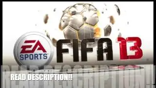 Fifa 13 ultimate team coin cheat (only ps3)