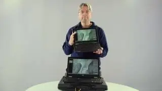 Portable Leonardo DR Nano System for X-ray Examinations