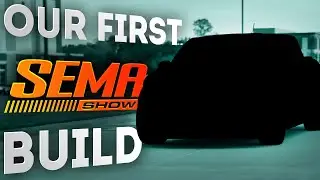 Our First SEMA Build: 2022 Maverick