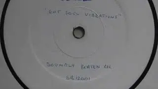 Del Gazeebo - Got Soul Vibrations