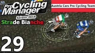 PCM18 - 2. Saison #29: Strade Bianche | FrittenFriseurLPs
