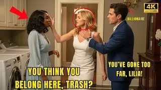 Billionaire&rsquo;s Fury Erupted After His Maid Was Slapped&mdash;What He Did Next Shocked All