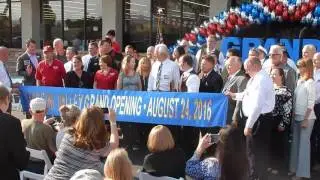 Grand Opening Of Stater Bros. In Simi Valley, California