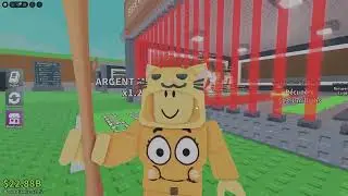 Le BÉLIER 99 NUITS nous ATTAQUE RUMI KPOP DEMON HUNTER sur STEAL A BRAINROT dans Roblox !