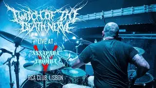 Twitch of the Death Nerve - FULL LIVE SET - Xxxapada Na Tromba fest 2020