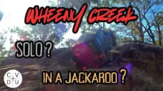 Wheeny creek 4x4 | 4wd | Holden Jackaroo | Australia