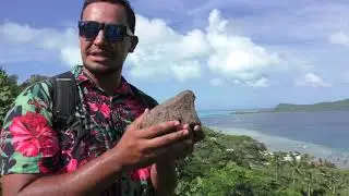 Bora Bora - ATV Adventure and Tour #2 - Regent Cruise - 4 Jan 2020