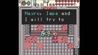 Let's Play The Legend of Zelda: Oracle of Ages #28: The Tower