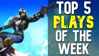 Super People Top 5 Plays of The Week #1 - TELEPORT FTW!
