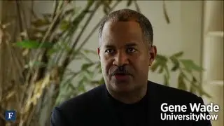 Gene Wade of UniversityNow: Forbes' Disruptor
