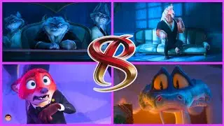Zootopia Music COLOR BATTLE 🌈 | Judy & Nick #zootopia2 