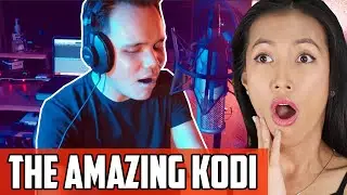 Kodi Lee - Live Performances Compilation Reaction | Winning Hearts B4 America's Got Talent (AGT) Run