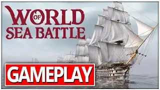 WORLD OF SEA BATTLE Gameplay Walkthrough No Commentary PC