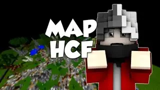 NEW Map ⟩ HCF for PocketMine-MP | Map Hardcore Factions | DOWNLOAD FREE