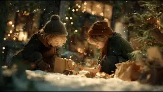 Classic Christmas Songs 🎄 1960s Nostalgia | Holiday Joy for Kids