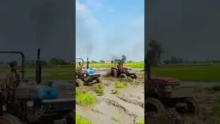#subscribe #like #tractor #newholland fun karde kdhu ch