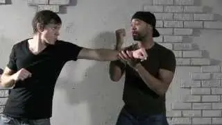 How to Defeat Dudes 16- Straight Punch Defense