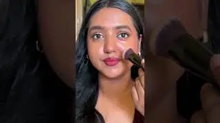 Compact Powder For Oily Skin | #shorts | Ruby&rsquo;s Organics