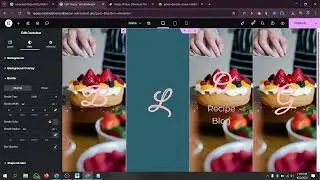 How to Create a Hero Section in WordPress Using Elementor | Creative Bloom