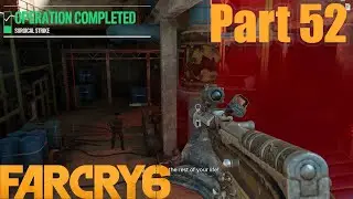 Destroying The Toxiflo Reactant Ultrafiltration Downstream Osmometer or TRUDO | Far Cry 6 - Part 52