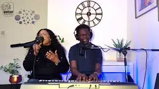 Worship Session 008 - WORSHIP WITHOUT WALLS
