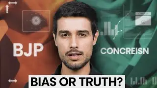 Dhruv Rathee&rsquo;s Real Agenda? BJP Criticism, Congress Silence & Political Bias Explained |