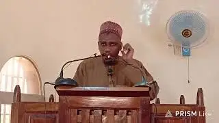 KHUDBAR JUMA'A DAGA MADJID AR-RAHAMA CIT&Eacute; CAISSE NIAMEY -NIGER TARE DA SHEIKH ABDOUL MALIK KHAMIS 