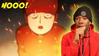 I CANT HOLD BACK MY TEARS! THIS CANT BE! | Mob Psycho 100 Season 2 Episode 8 | REACTION! *EMOTIONAL*