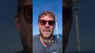 Day 39 of Rowing from New York to the UK🇺🇸🇬🇧🗽