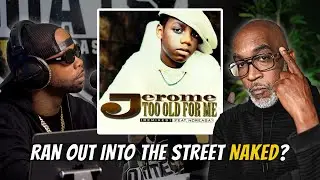 11-летний артист DIDDY выбежал на улицу голым, говоря на разных языках | Марк Карри
