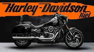Harley-Davidson Kiel FLSB Sport Glide Softail - JEKILL & HYDE