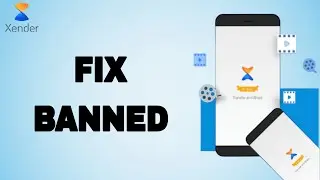How To Fix And Solve Xender App Banned | Final Solution